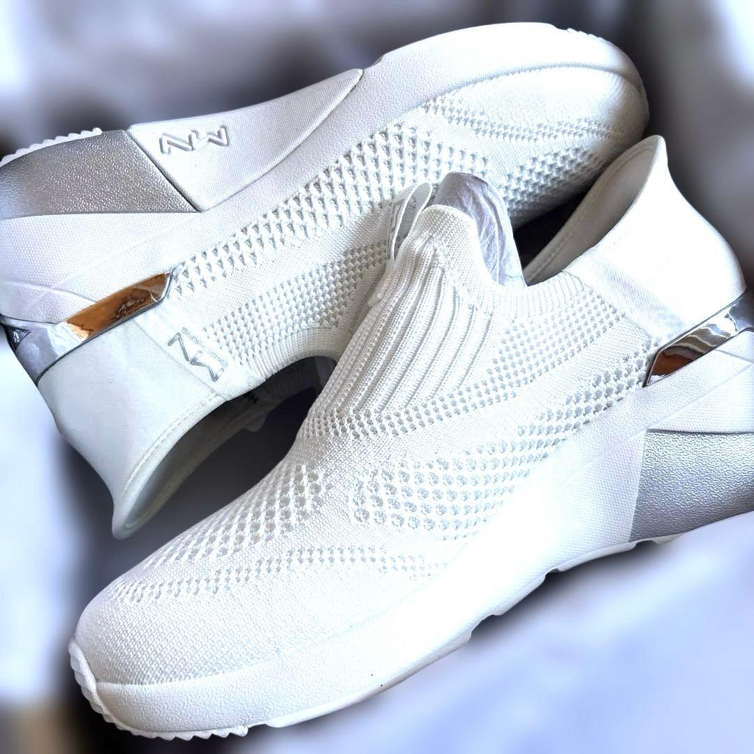 ☆クレタク☆　新品♡MARK NASON SKECHERS 厚底スニーカー