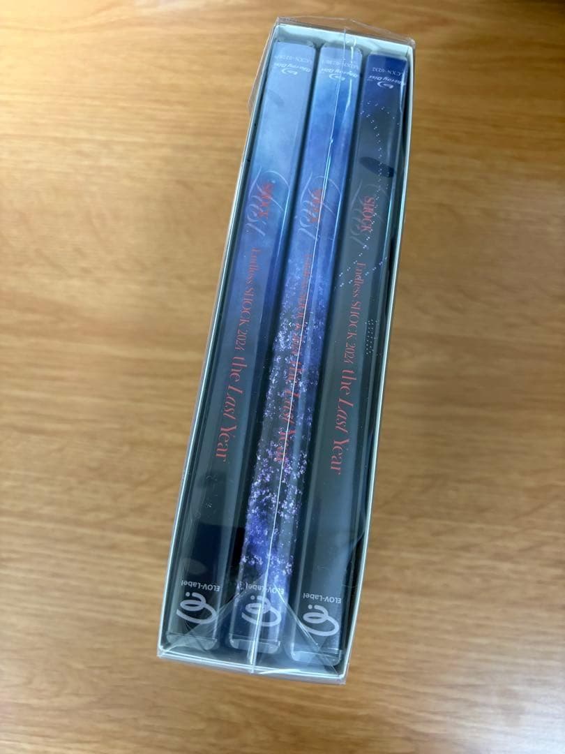 ✨Endless SHOCK 2024 the Last Year 通常盤