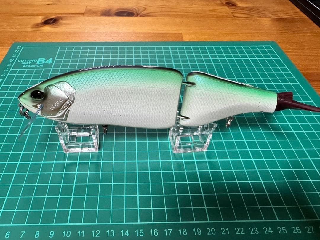 人気オリカラKLASH9クラッシュ9 FL-MAT Fish! オリジナルカラー