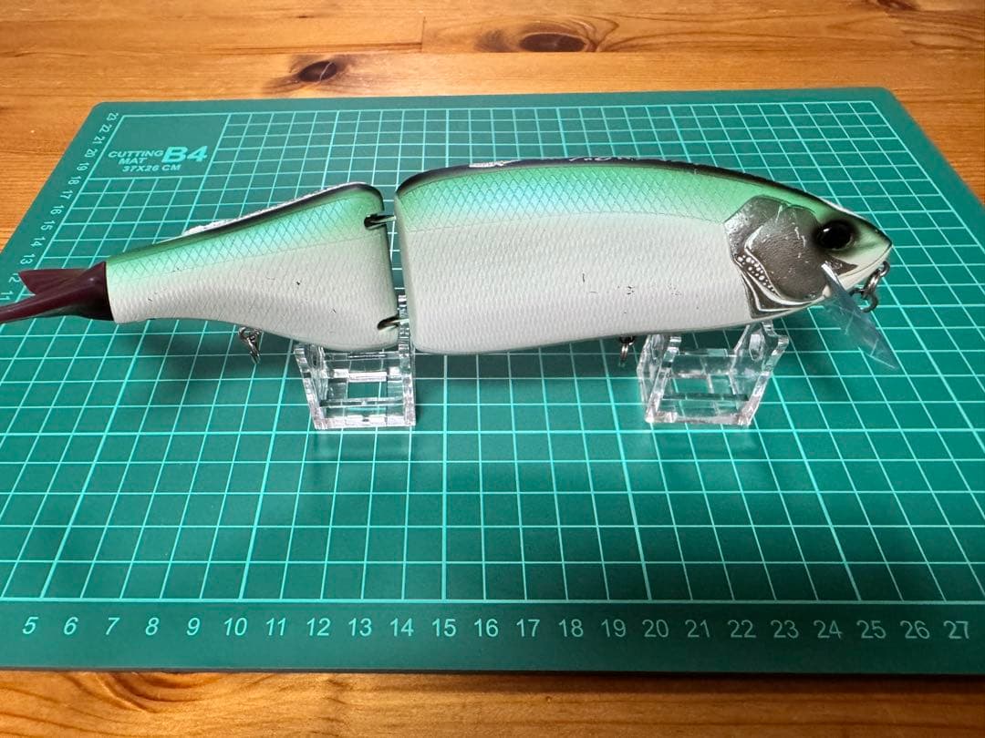 人気オリカラKLASH9クラッシュ9 FL-MAT Fish! オリジナルカラー