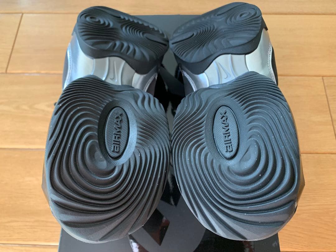 靴 Air Max Muse Black/llic Silver 26.5