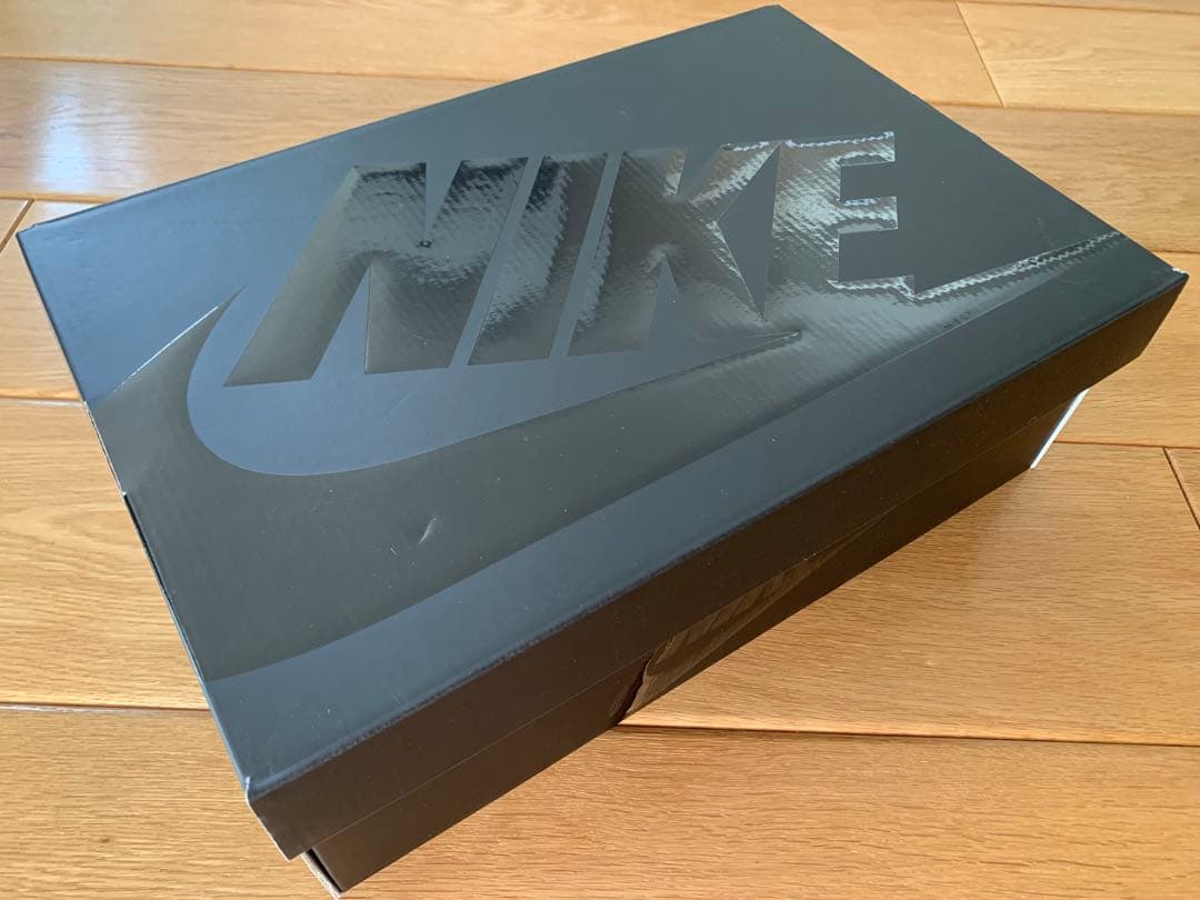 靴 Air Max Muse Black/llic Silver 26.5