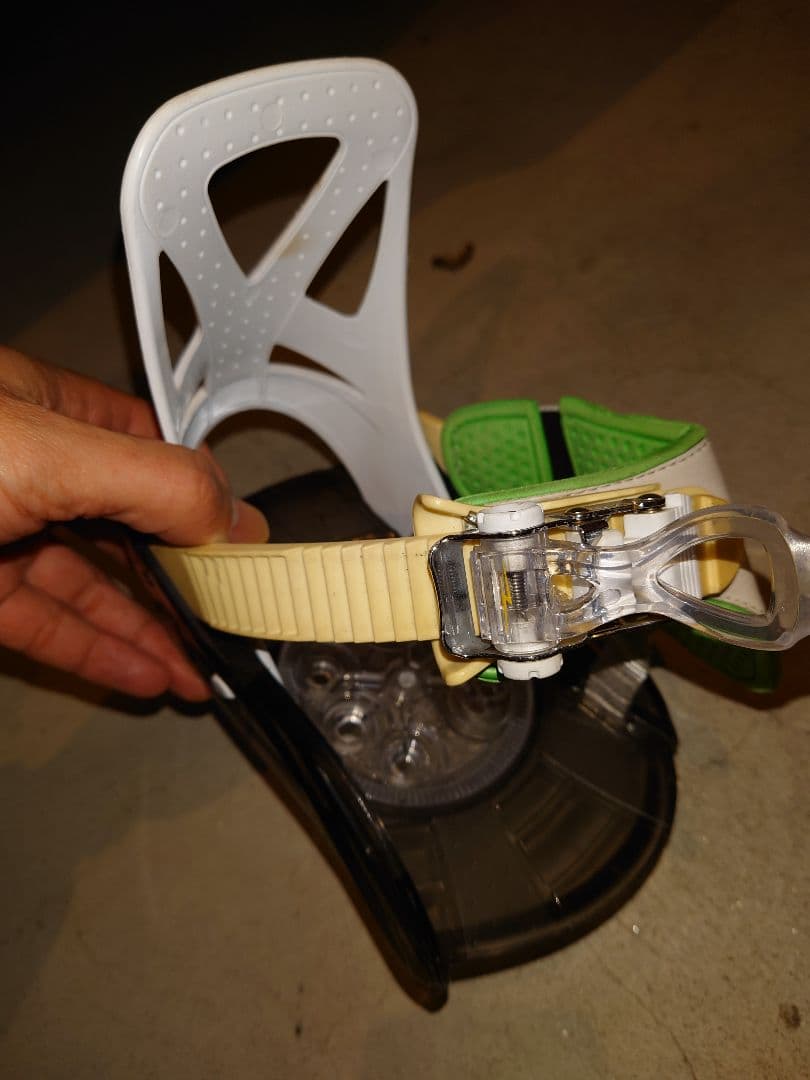 burtonバートン キッズ スノーボードセット