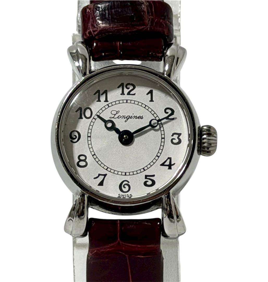 美品 LONGINES ロンジン L5.181.4 レ ラヴィソント 腕時計