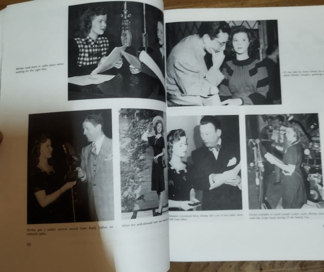 稀少本The Films of Shirley Temple シャーリーテンプル