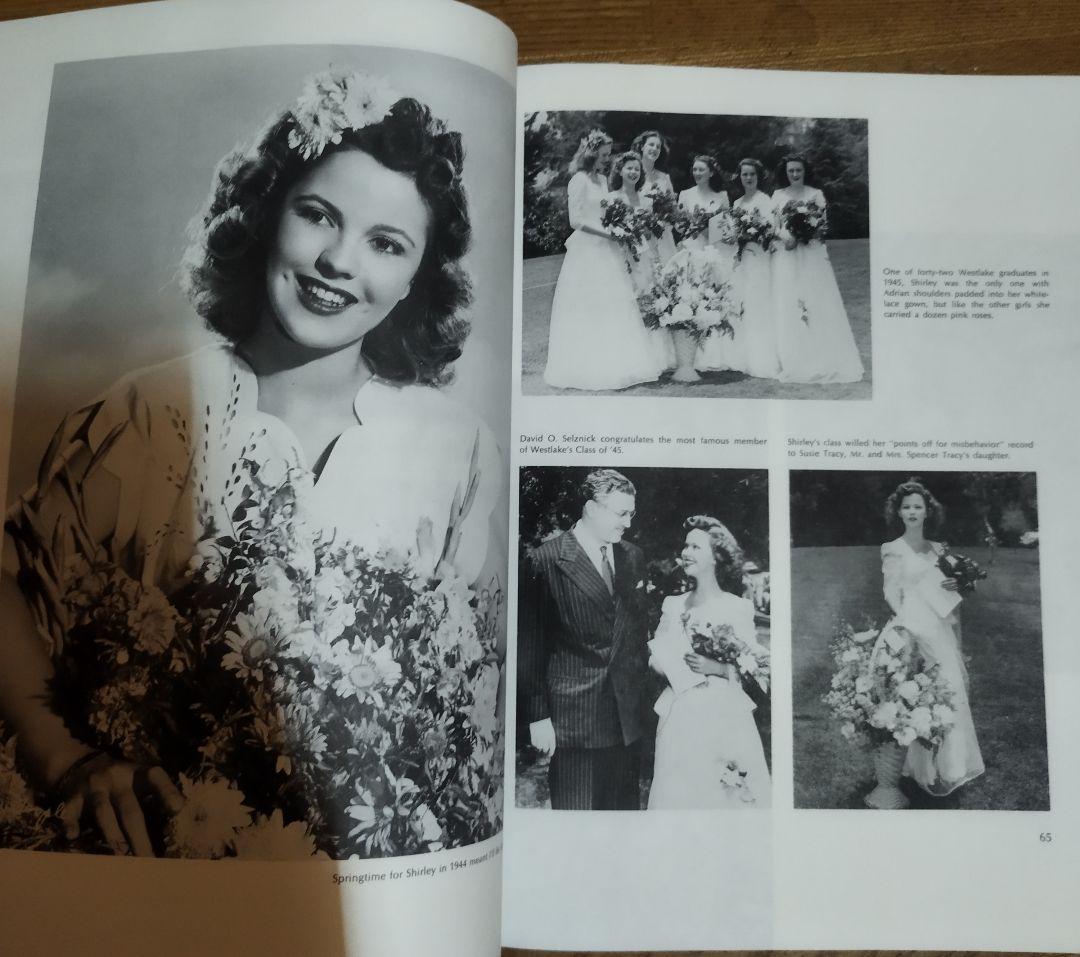 稀少本The Films of Shirley Temple シャーリーテンプル