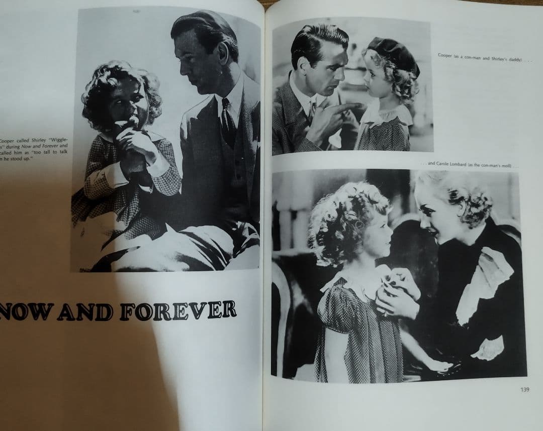 稀少本The Films of Shirley Temple シャーリーテンプル