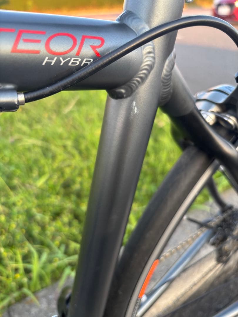 GRAPHITE DESIGN ロードバイク Di2