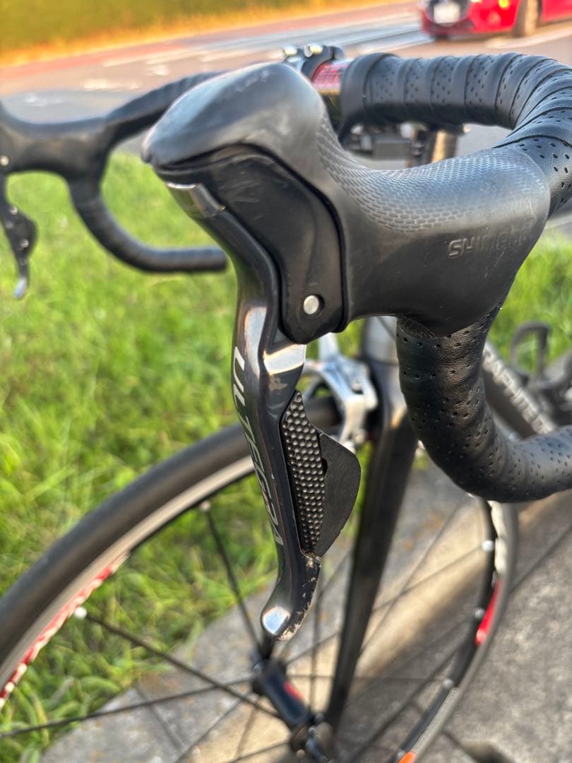 GRAPHITE DESIGN ロードバイク Di2