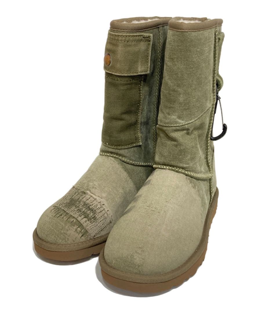 こうちゃんUGG × ギャラリーデプト ムートンブーツ コラボ