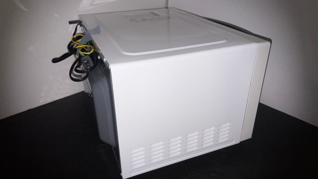 TOSHIBA ER-SS17AW 単機能電子レンジ