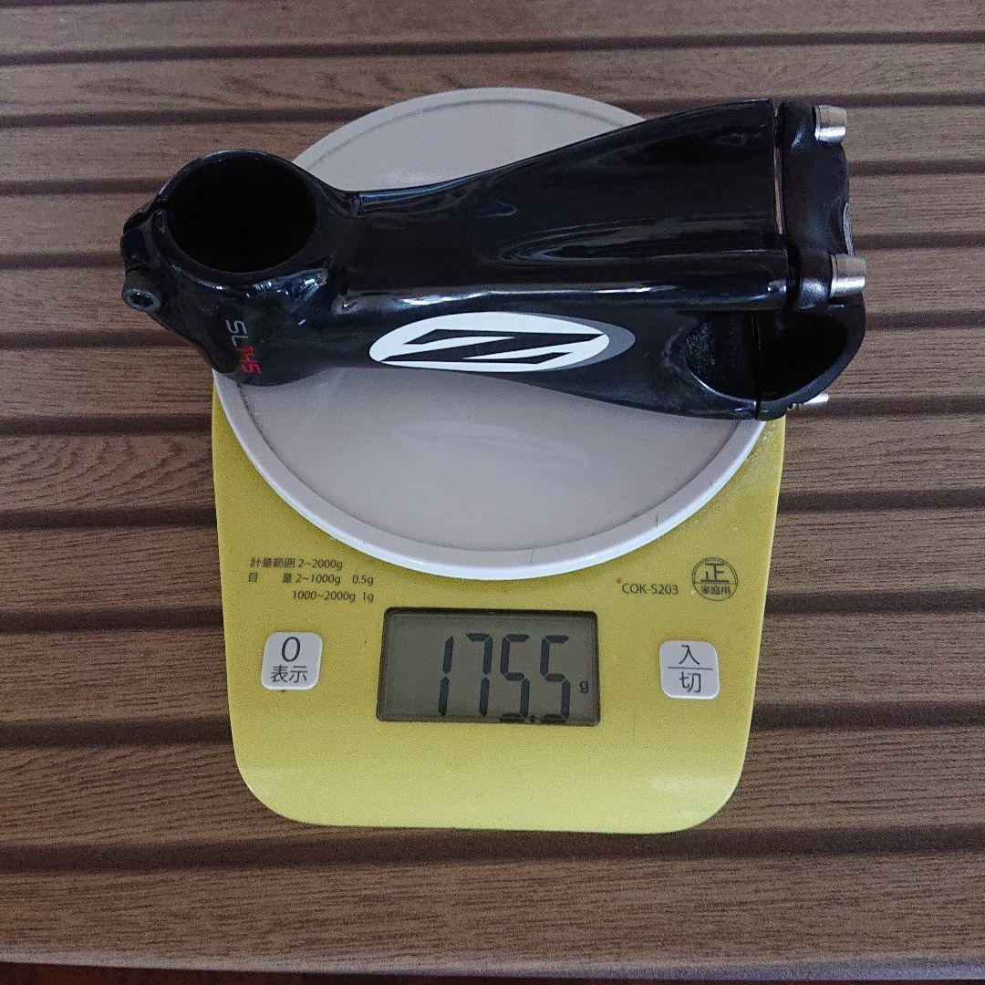 ZIPP SL 110mm カーボンステム