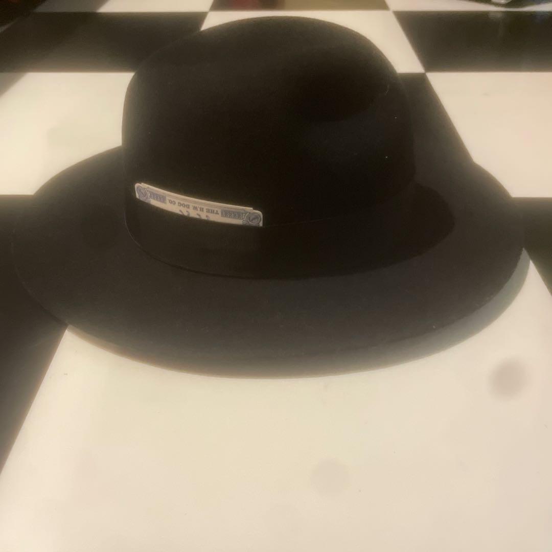 帽子 THE H.W DOG CO. the h.w dog&co front-h