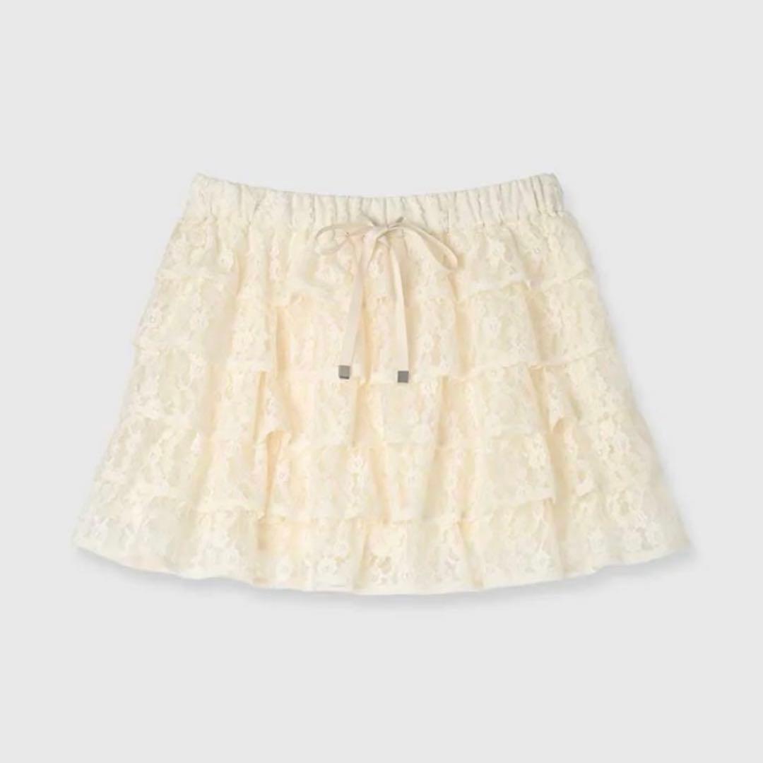 eimy istoire フリルミニスカショーパン