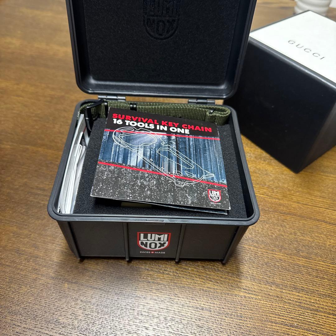 Luminox 3590 NSF SET 腕時計