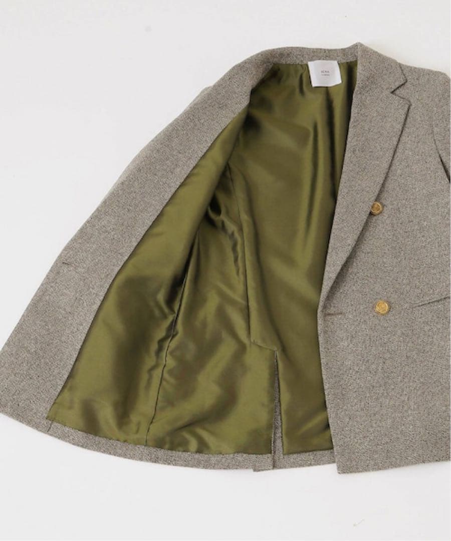 新品2025.11.14限定価格IENA LA BOUCLEテーラードジャケット