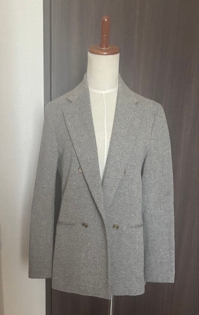 新品2025.11.14限定価格IENA LA BOUCLEテーラードジャケット