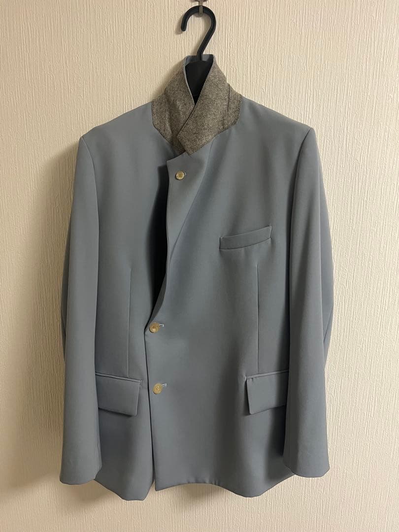 【美品】AURALEE21ss WOOL MAX GABARDINEセットアップ