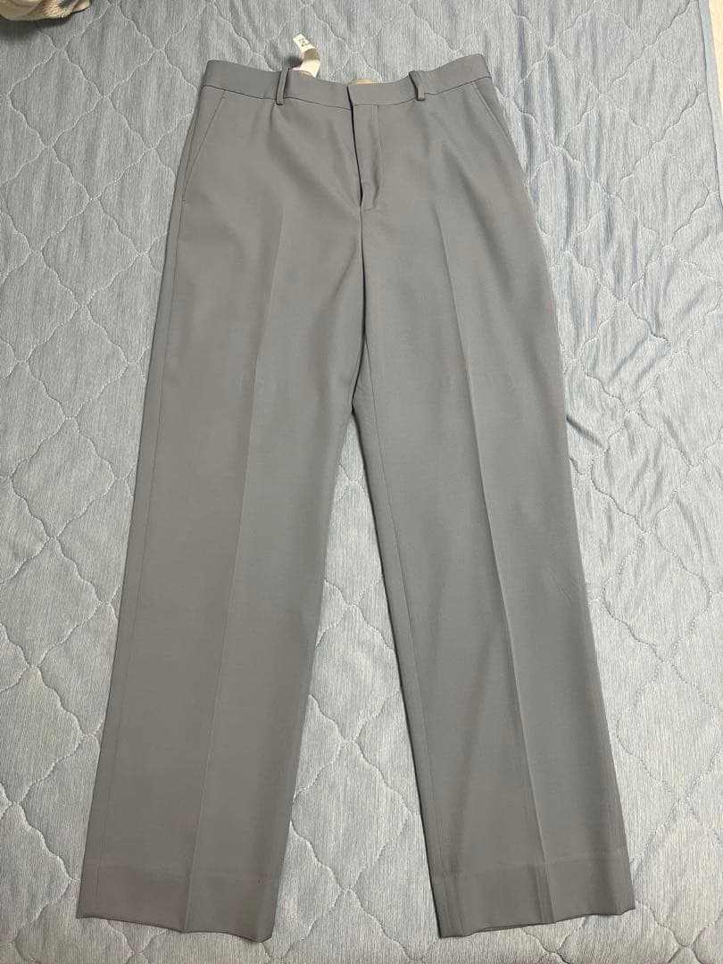 【美品】AURALEE21ss WOOL MAX GABARDINEセットアップ