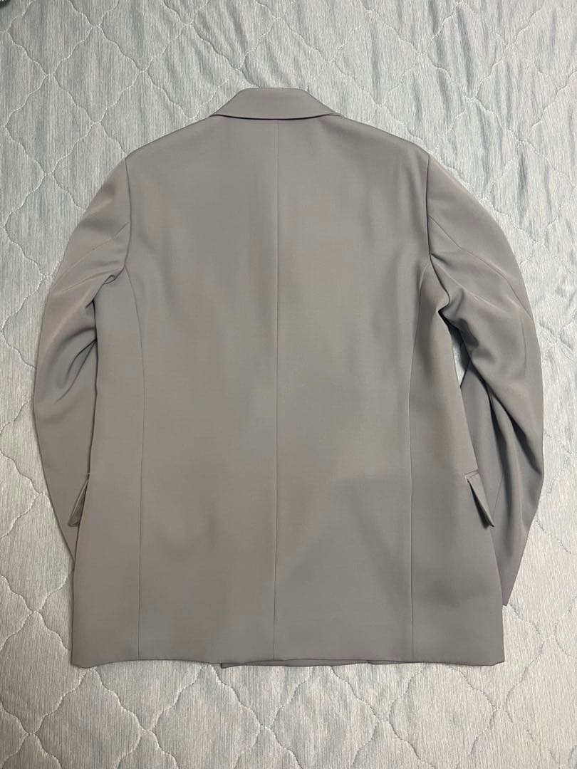 【美品】AURALEE21ss WOOL MAX GABARDINEセットアップ