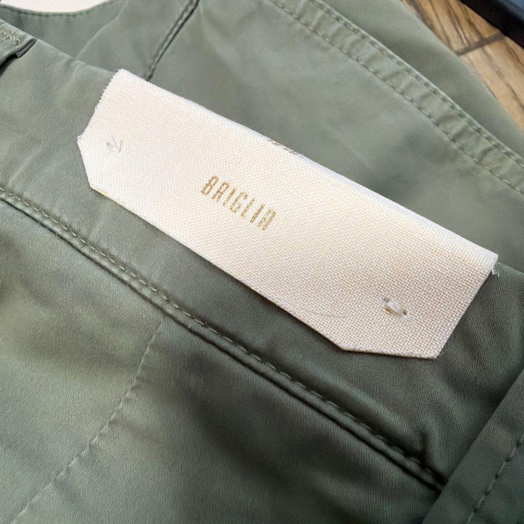 新品26SS BRIGLIAブリリア　アンナポリス　ミニマルワードローブ　干場