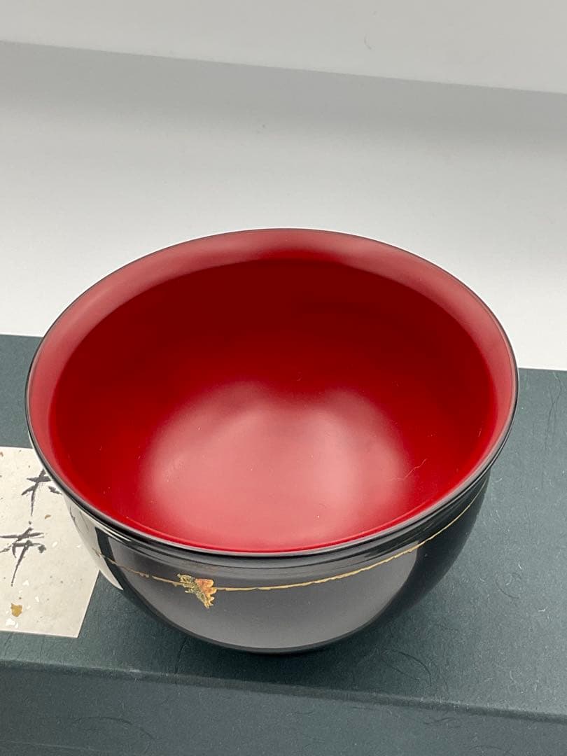 輪島塗　椀　松本遊人