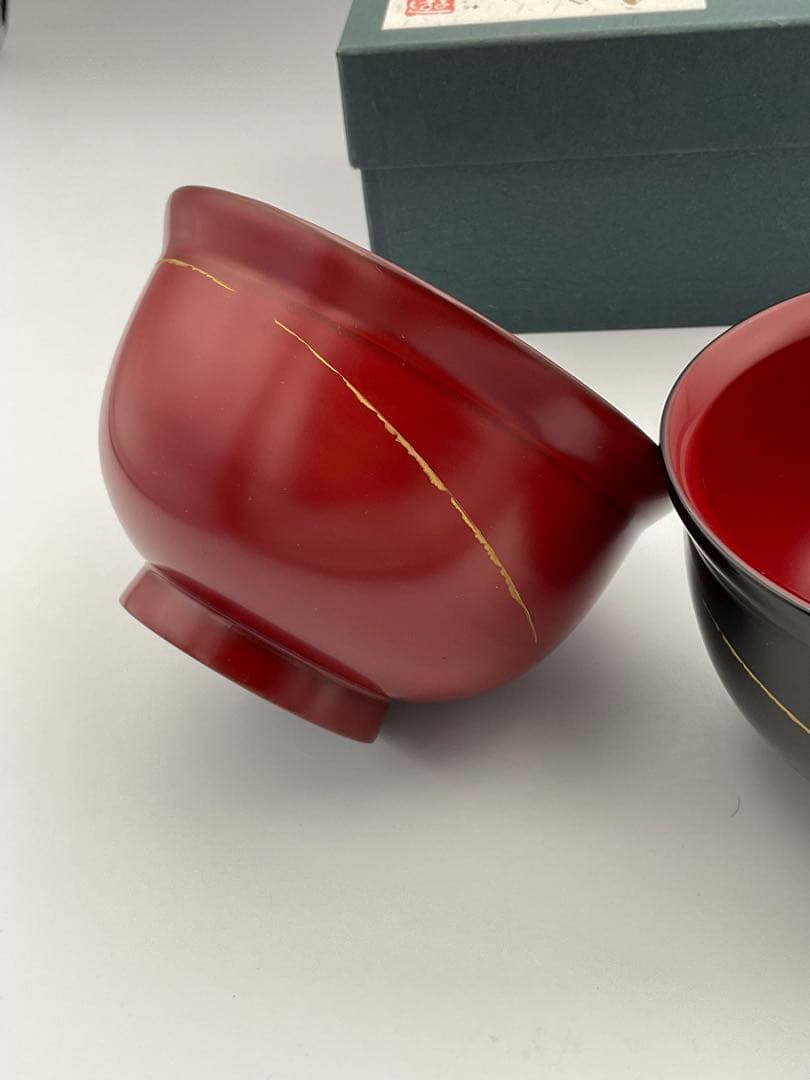 輪島塗　椀　松本遊人