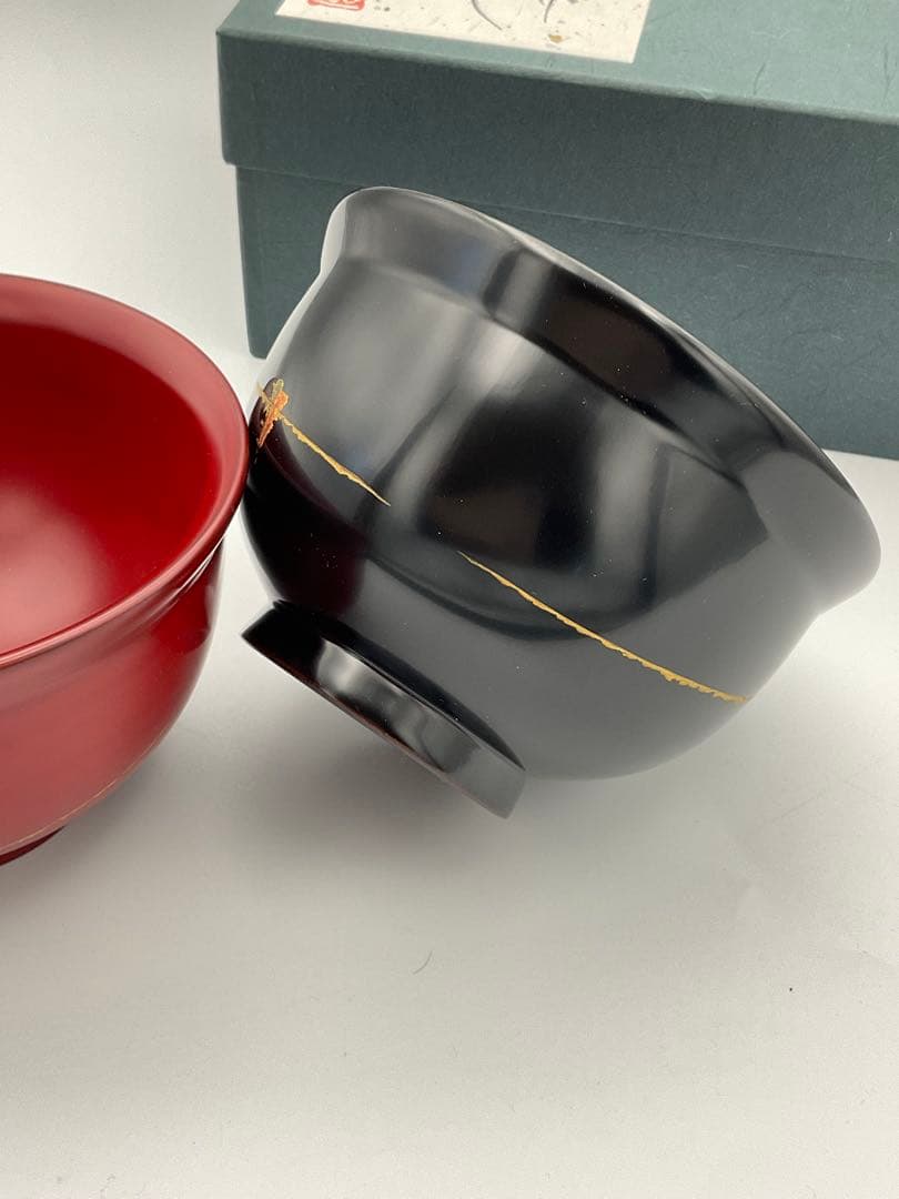 輪島塗　椀　松本遊人