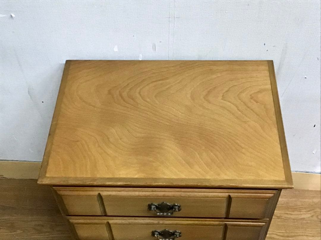 管261☆起立木工☆4段チェスト