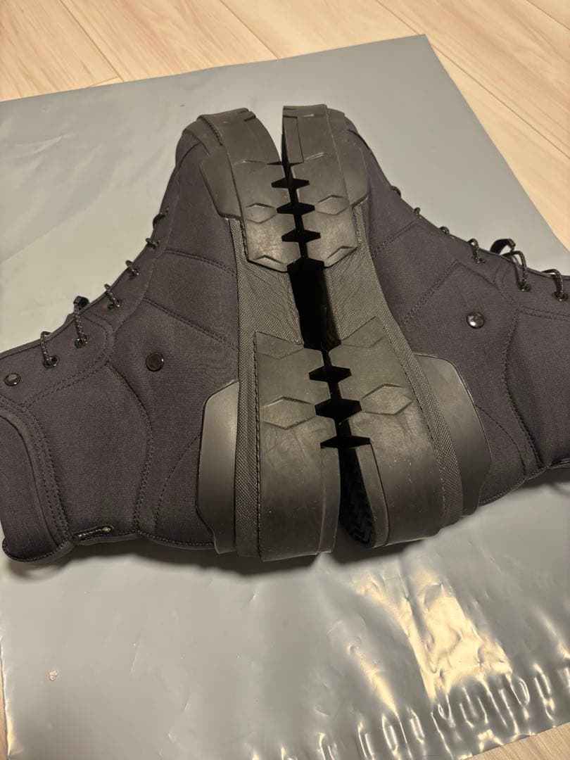 オニツカタイガー HMR PEAK G-TX ブラック