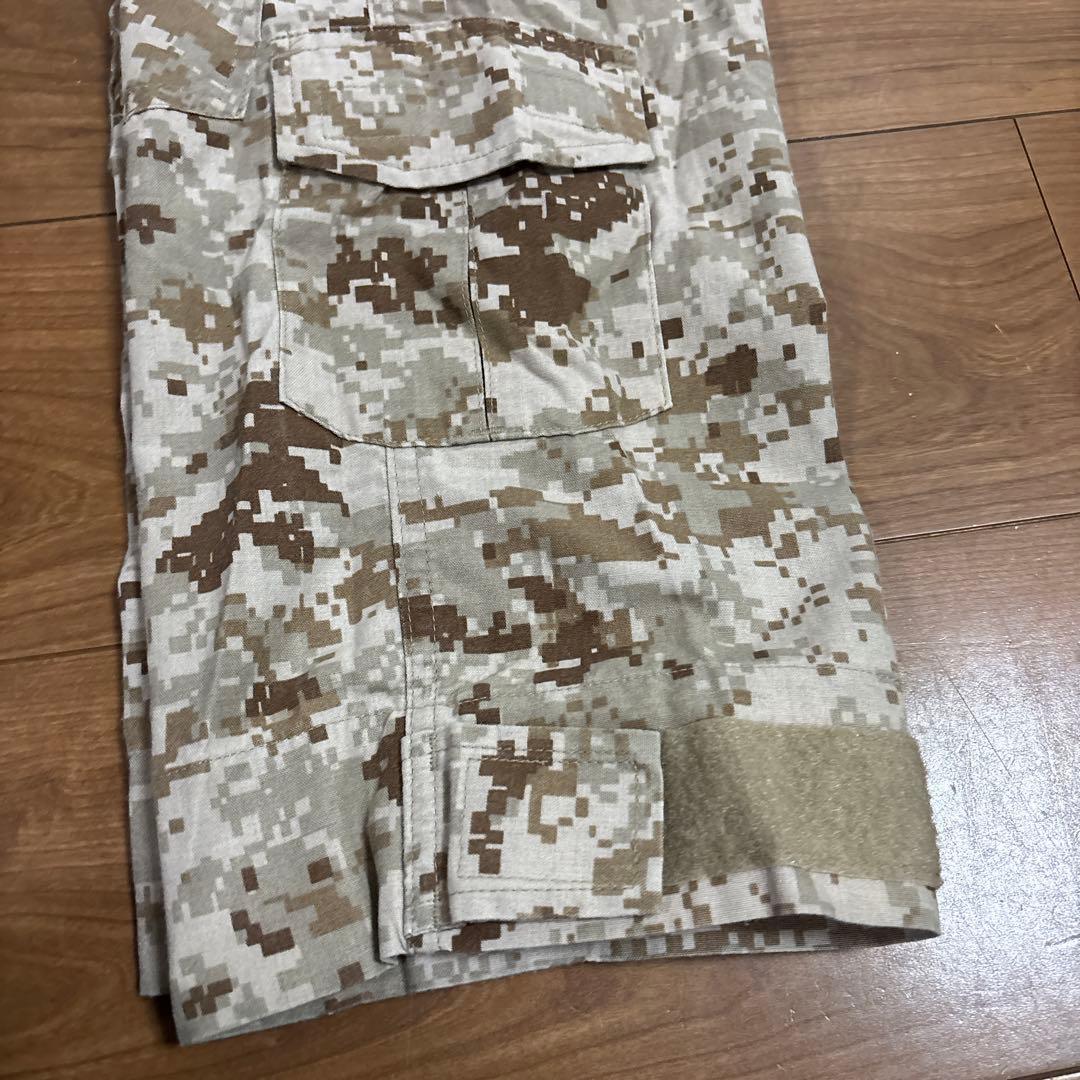 米軍実物　CRYE PRECISION COMBAT PANT G3 FR−S