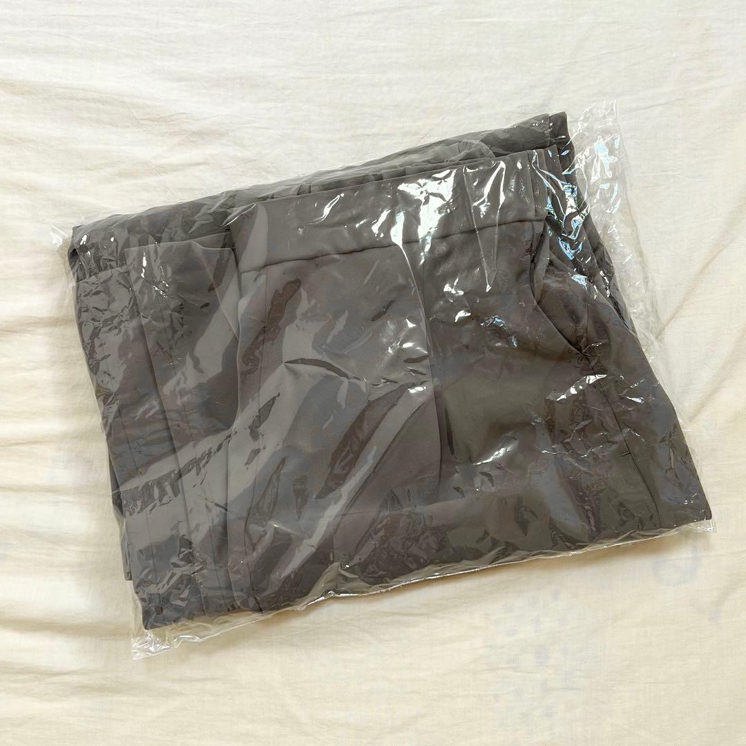 【新品未使用】Deuxieme Classe イージーワイドパンツ 36