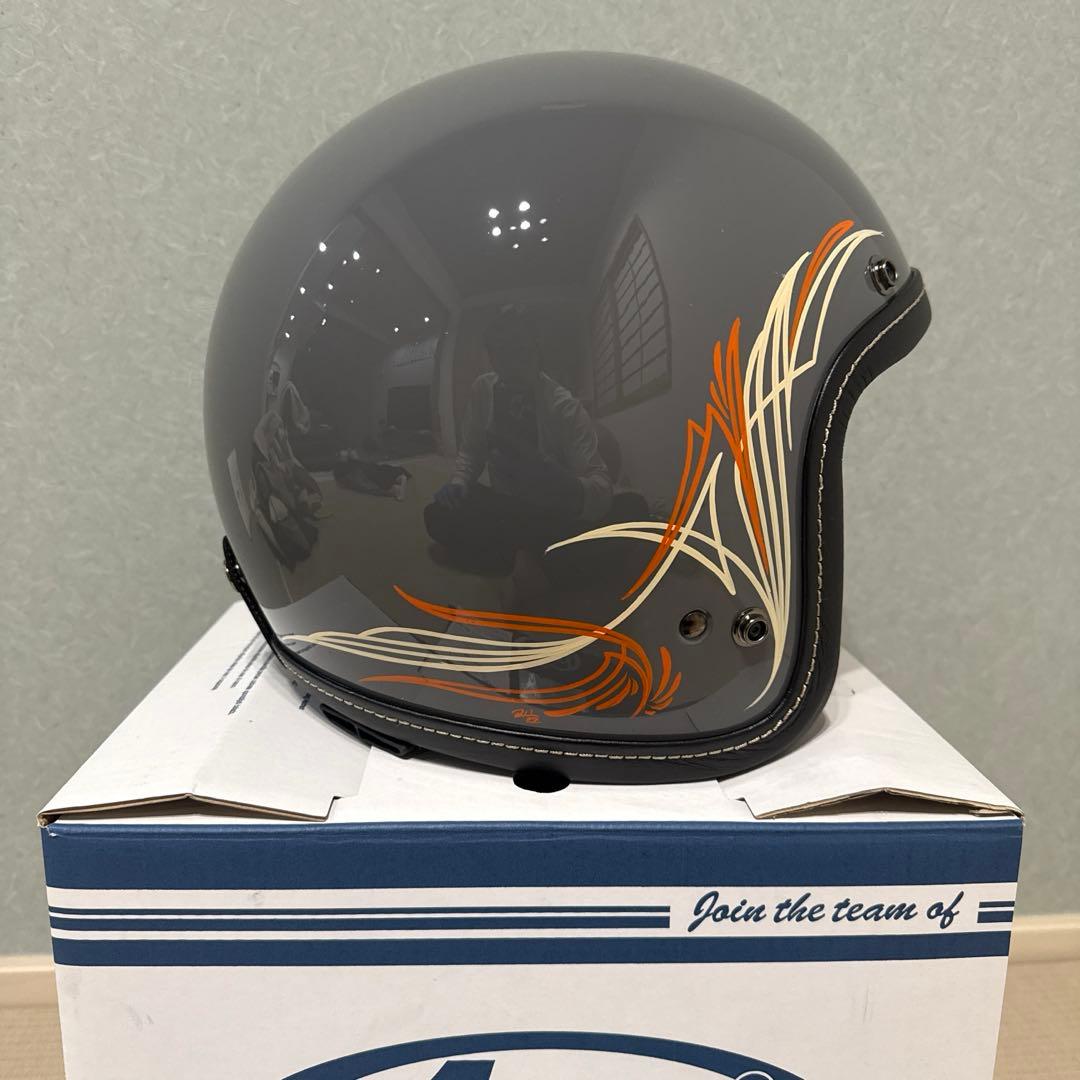 Arai クラシックAIR モダングレー