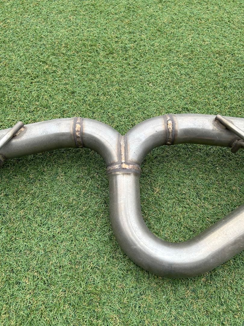 ロッソモデロマフラーARM's ステンレス