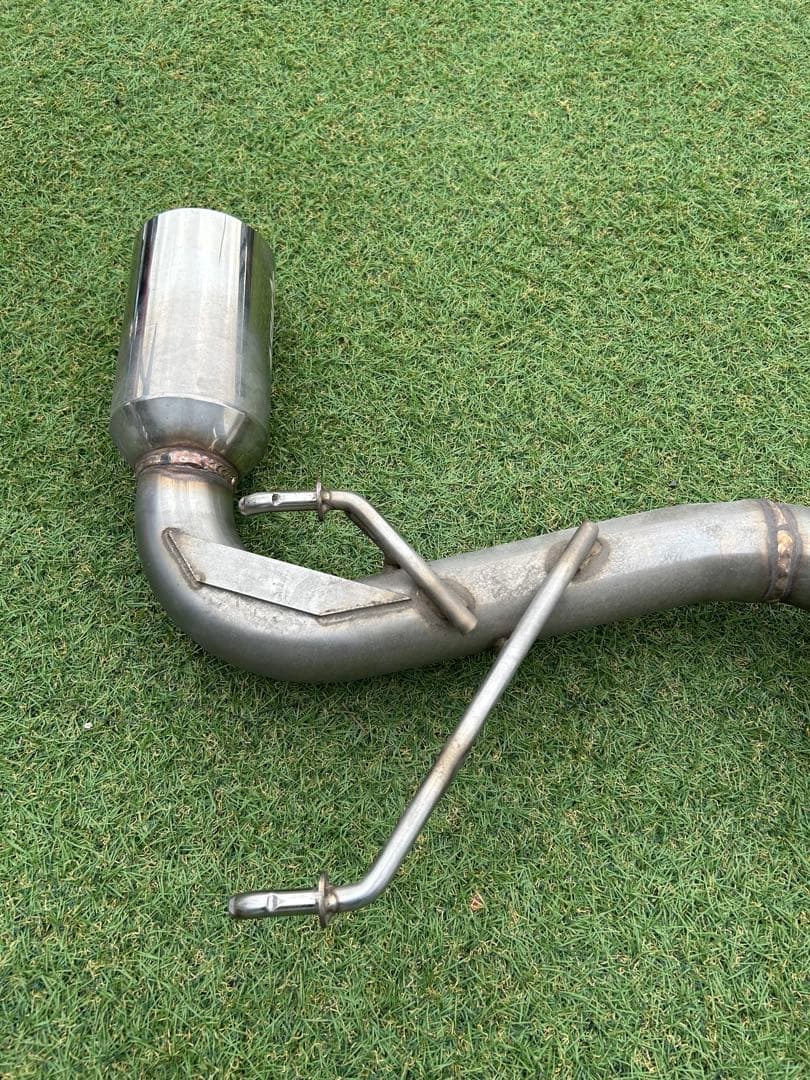 ロッソモデロマフラーARM's ステンレス