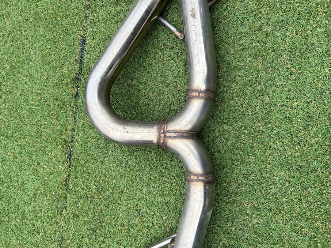 ロッソモデロマフラーARM's ステンレス