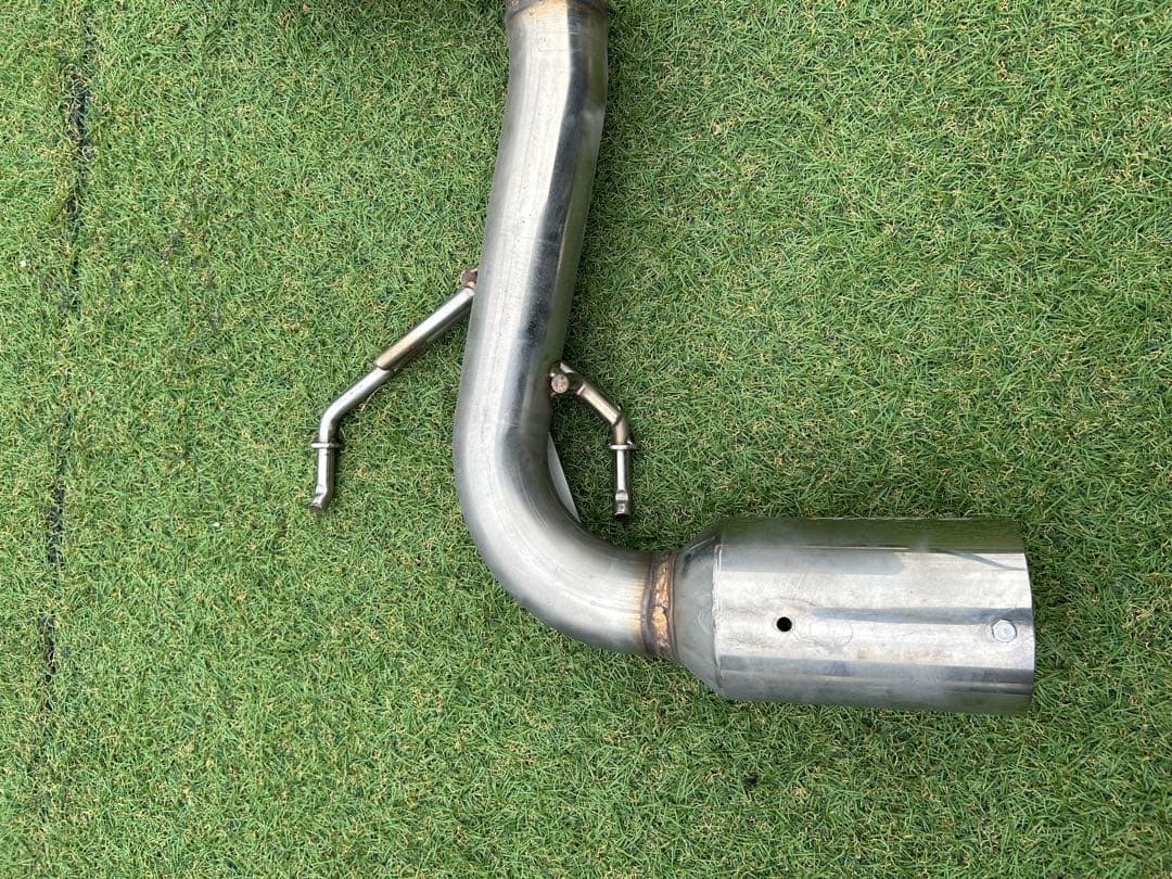 ロッソモデロマフラーARM's ステンレス