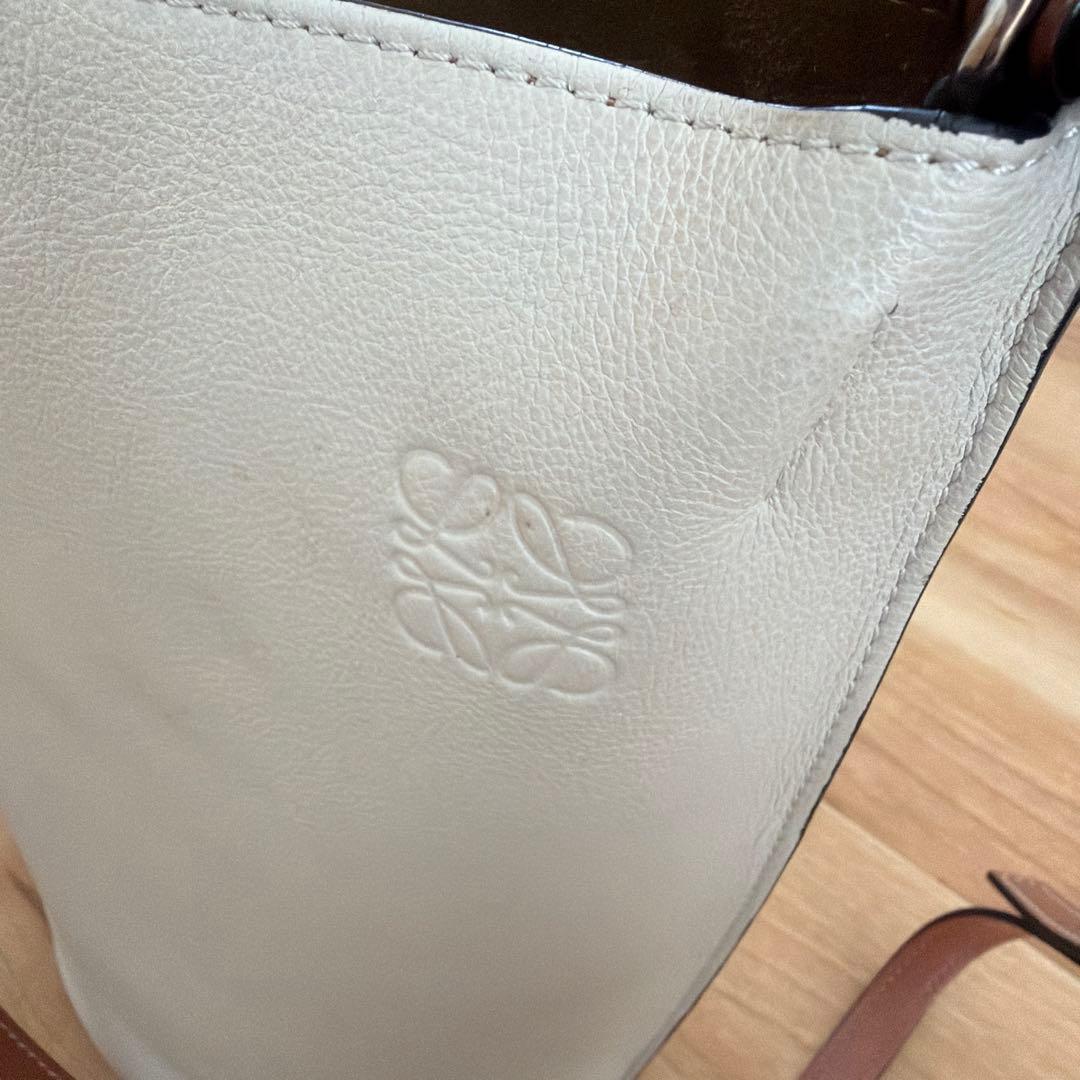 【希少】LOEWE ゲートバゲッド