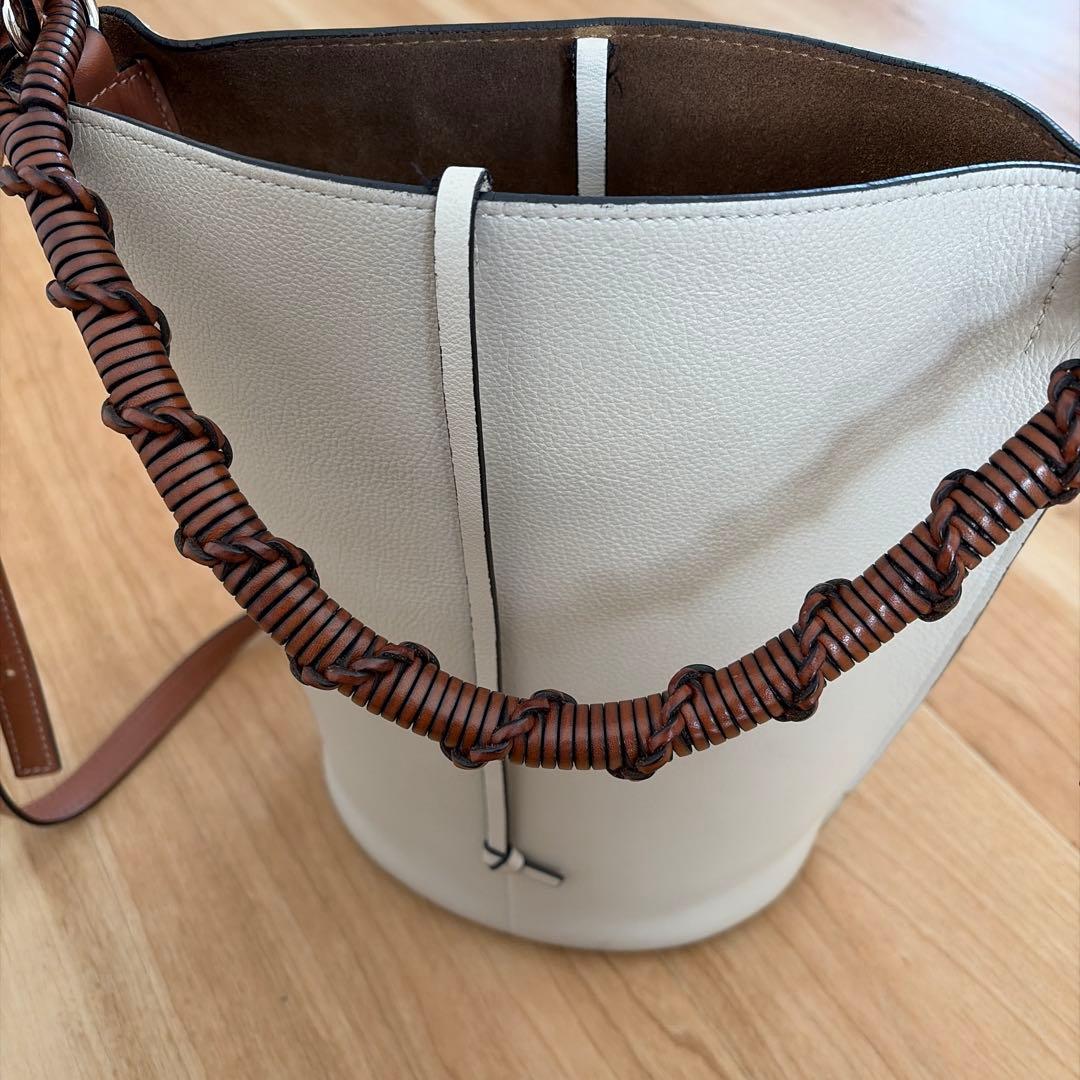 【希少】LOEWE ゲートバゲッド