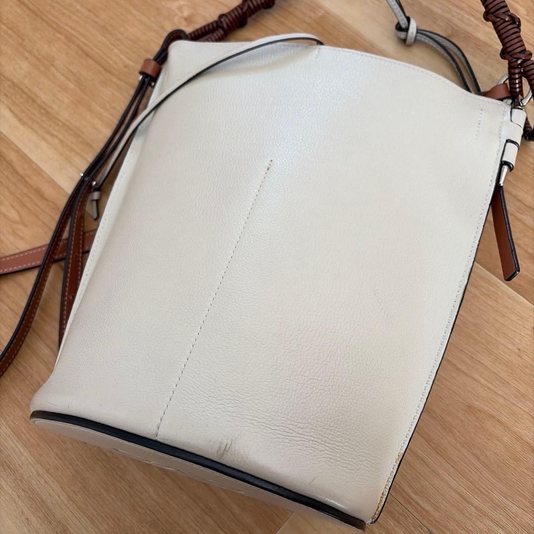 【希少】LOEWE ゲートバゲッド
