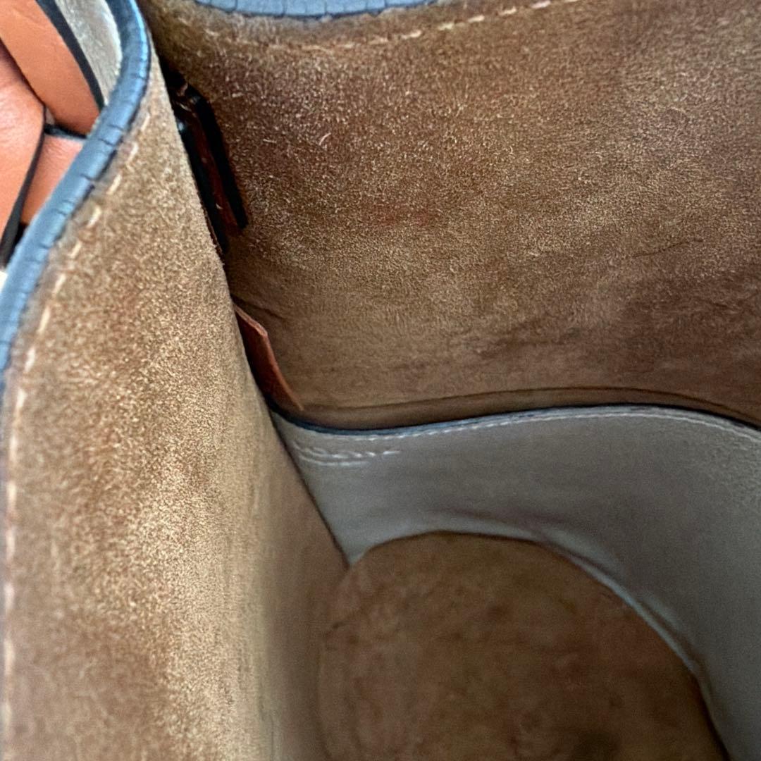 【希少】LOEWE ゲートバゲッド