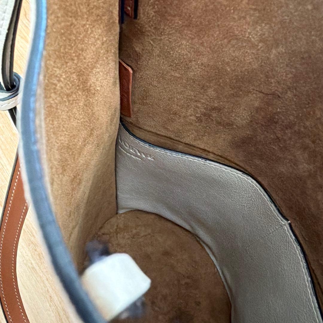 【希少】LOEWE ゲートバゲッド