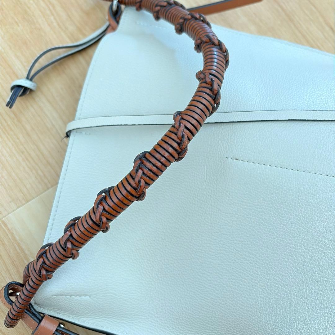 【希少】LOEWE ゲートバゲッド