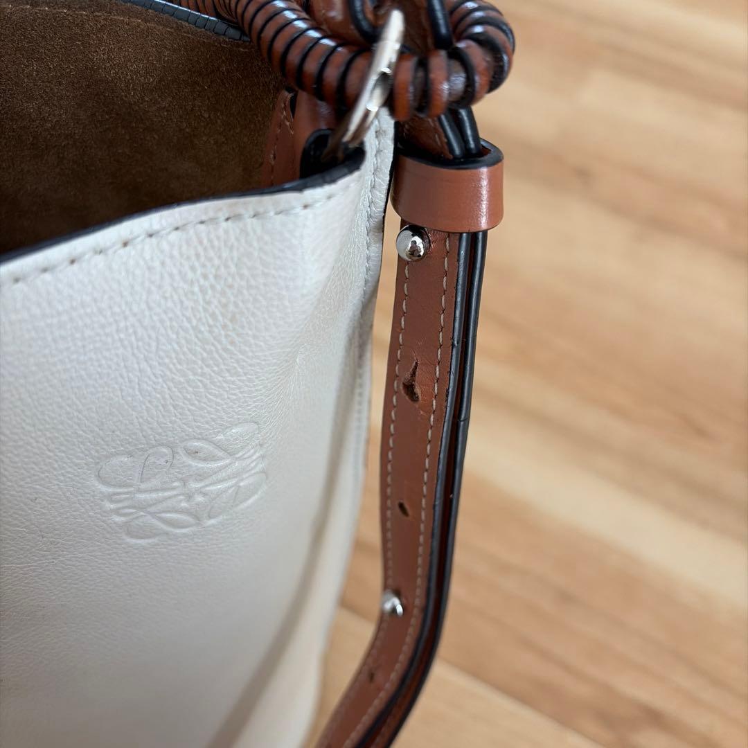 【希少】LOEWE ゲートバゲッド