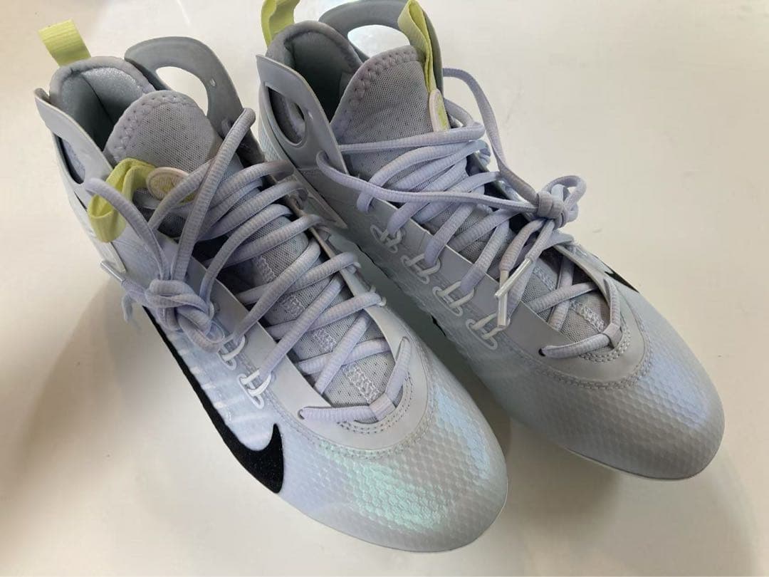 【新品·未使用品】NIKE スパイク アルファ ハラチ9 エリート 26.5cm