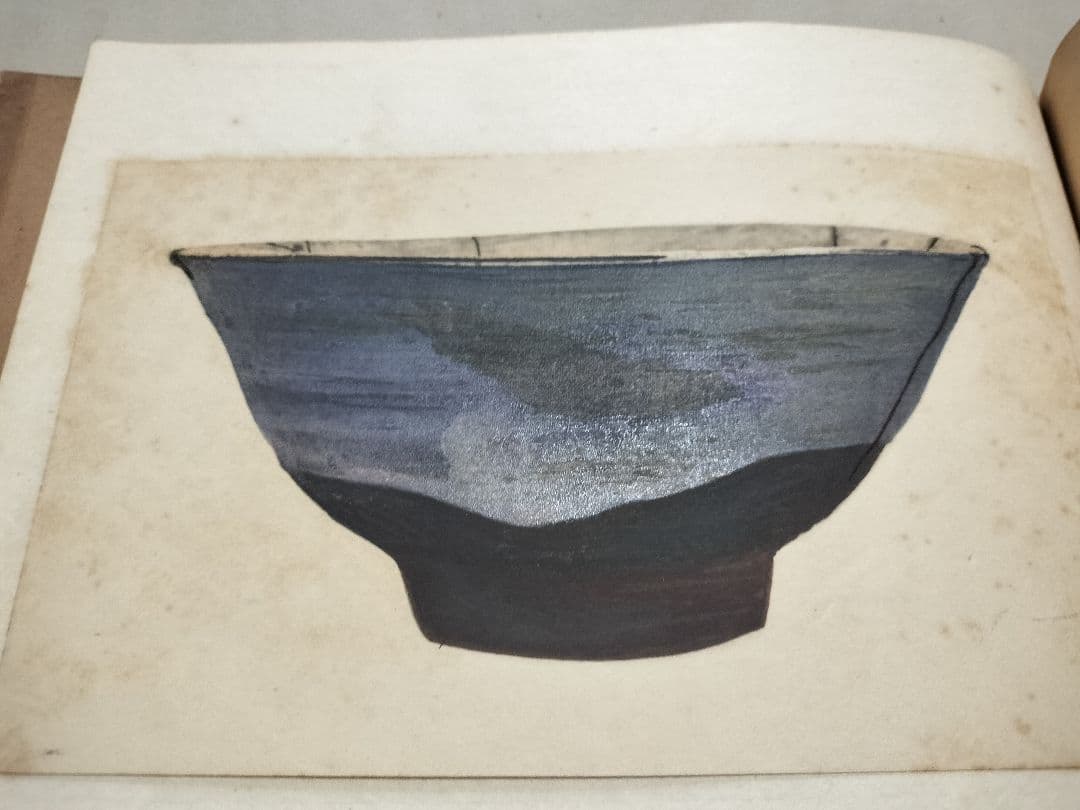 松平雲州侯名物 1～ 10 全10冊 木版画 名物図鑑 日本陶磁器協会 茶道