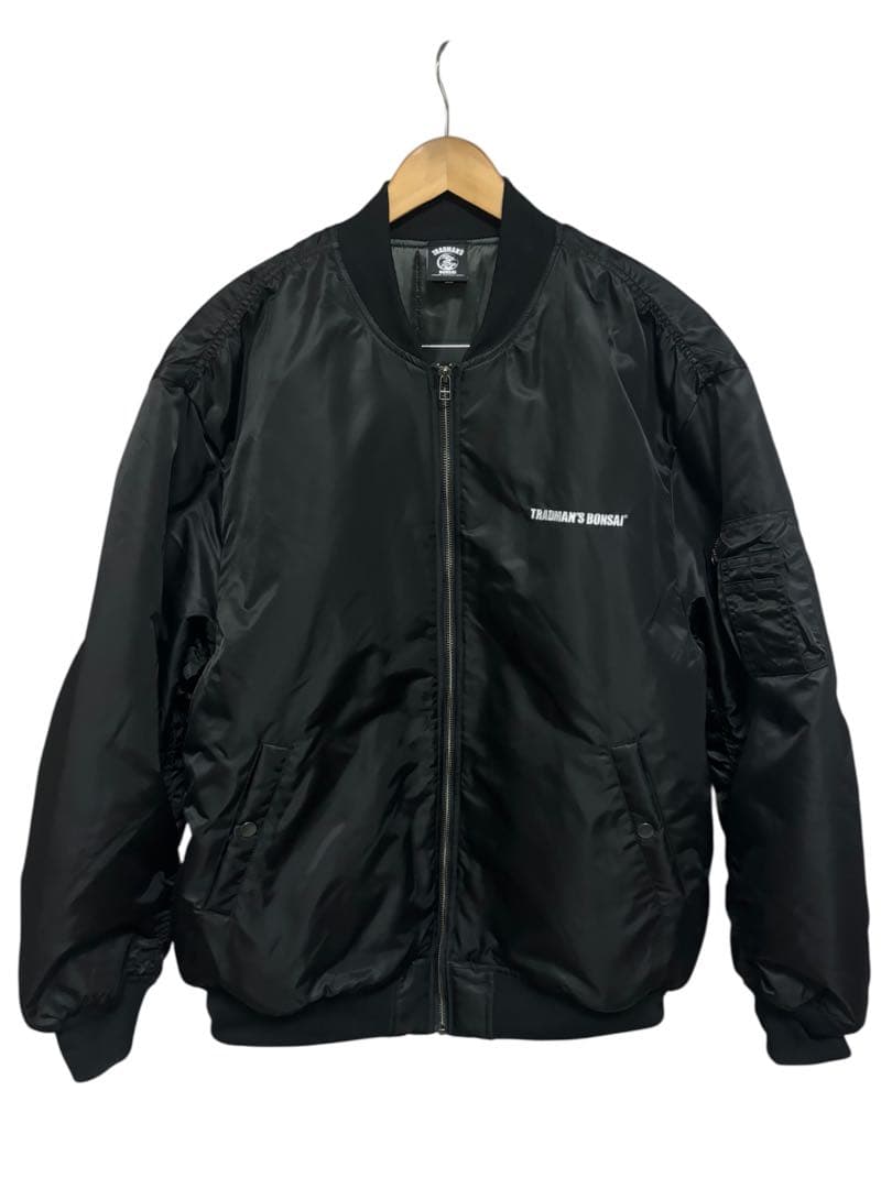 寅*松様 完売tradman's bonsai MA-1 XL