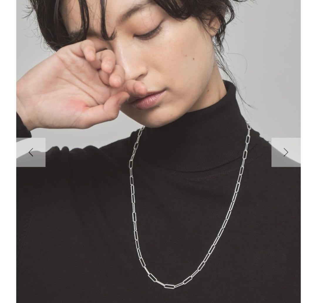 Jouete チェーン　ネックレス