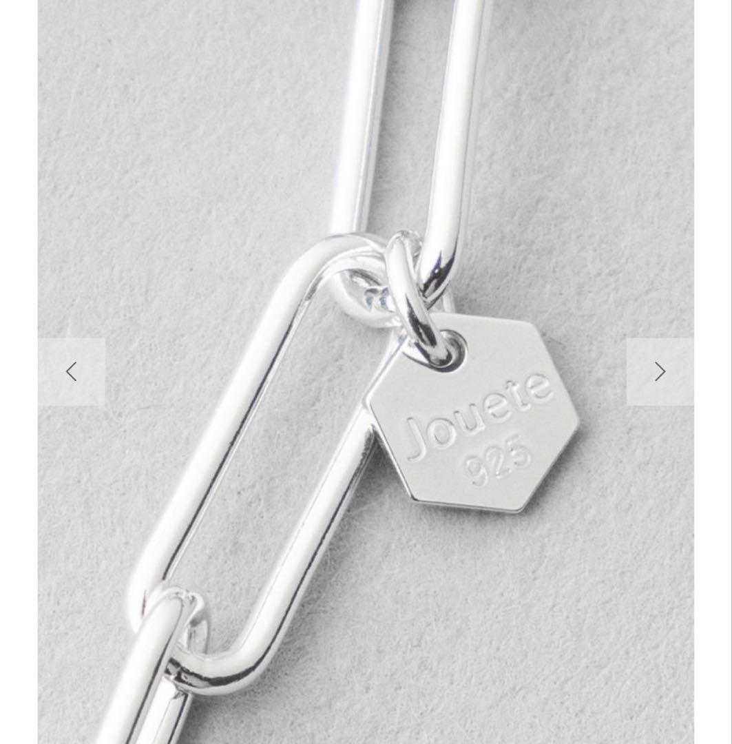 Jouete チェーン　ネックレス