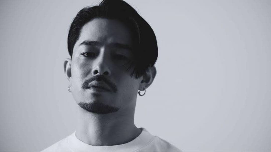 ZORN着用 CHROME HEARTS プレーンフープ ピアス